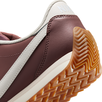 Cheap (W) 耐克Pacific皮革烟熏紫/白色/米白/幻影色 HV6430-200