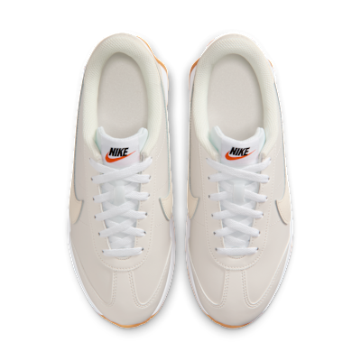 Shop (W) Nike Pacific Leather Sneakers Phantom/Putih Coklat Muda/Ivory Pucat HV6430-002