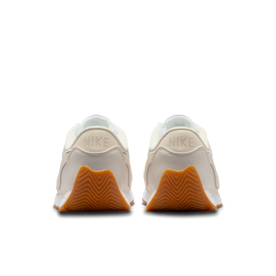 Details for (W) Nike Pacific Leather Sneakers Phantom/Putih Coklat Muda/Ivory Pucat HV6430-002