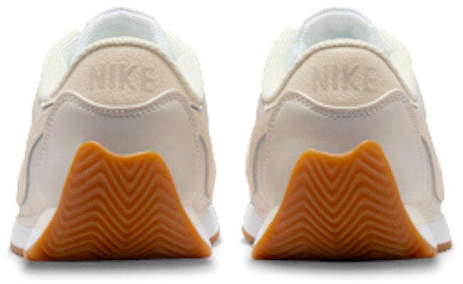 (W) Nike Pacific Leather Sneakers Phantom/Putih Coklat Muda/Ivory Pucat HV6430-002 Details for (W) Nike Pacific Leather Sneakers Phantom/Putih Coklat Muda/Ivory Pucat HV6430-002