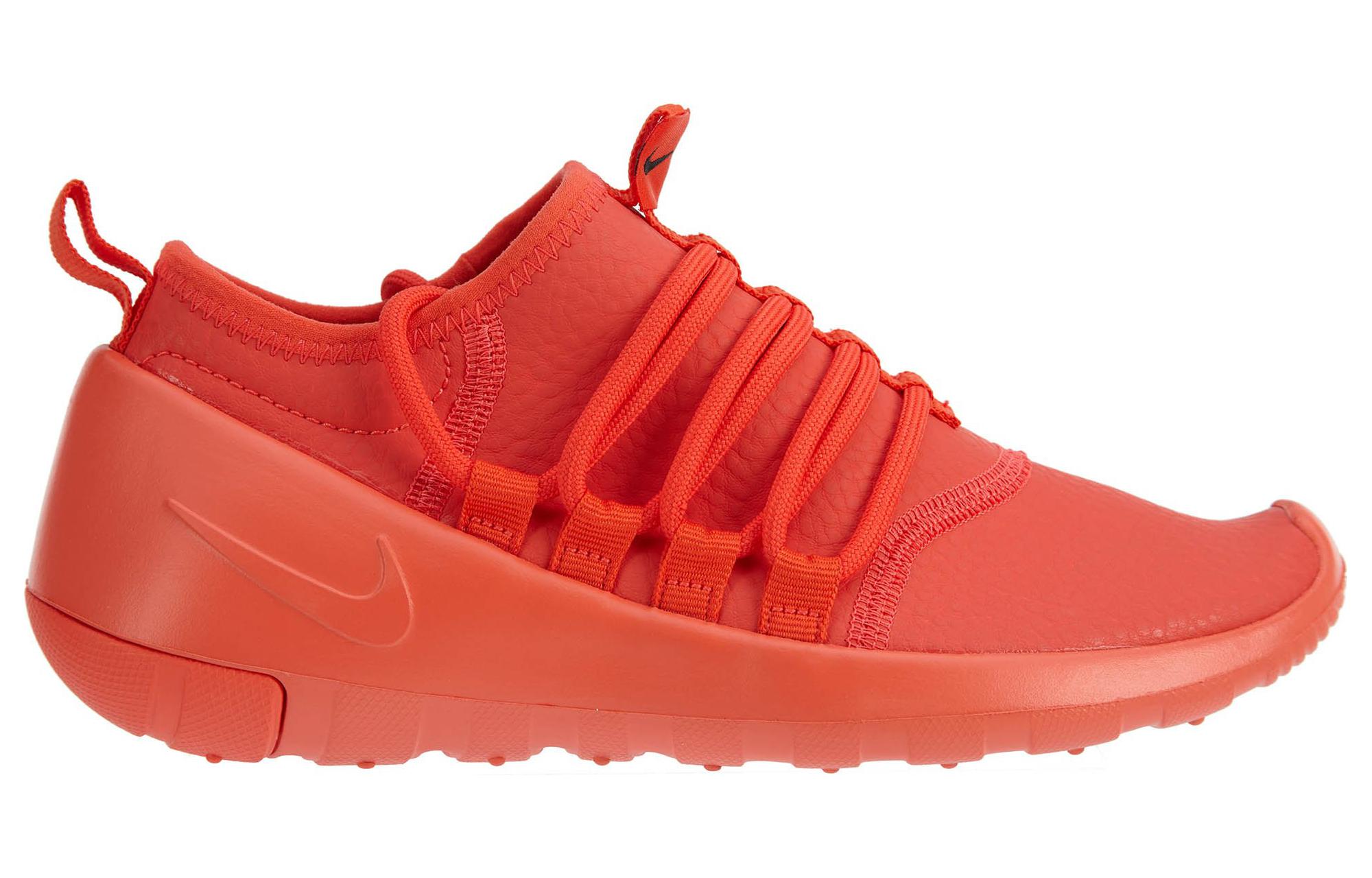 (W) Nike Payaa PRM 'Max Orange' 圖 2