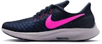 Buy (W) Nike Air Zoom Pegasus 35 'Obsidian Pink Blast Deep Royal Blue' Malay 942855-401