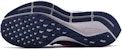 (W) Nike Air Zoom Pegasus 35 'Obsidian Pink Blast Deep Royal Blue' Malay 942855-401