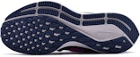 Details for (W) Nike Air Zoom Pegasus 35 'Obsidian Pink Blast Deep Royal Blue' Malay 942855-401