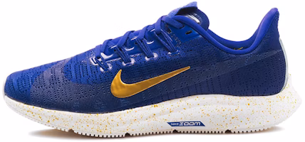 (Women) Nike Air Zoom Pegasus 36 PRM Low-Top Blue BQ5403-400 (Women) Nike Air Zoom Pegasus 36 PRM Low-Top Blue BQ5403-400