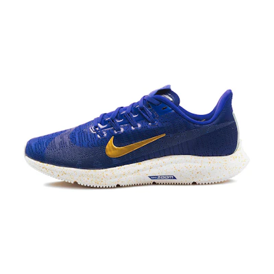 (W) Nike Air Zoom Pegasus 36 PRM Low-Top Blue