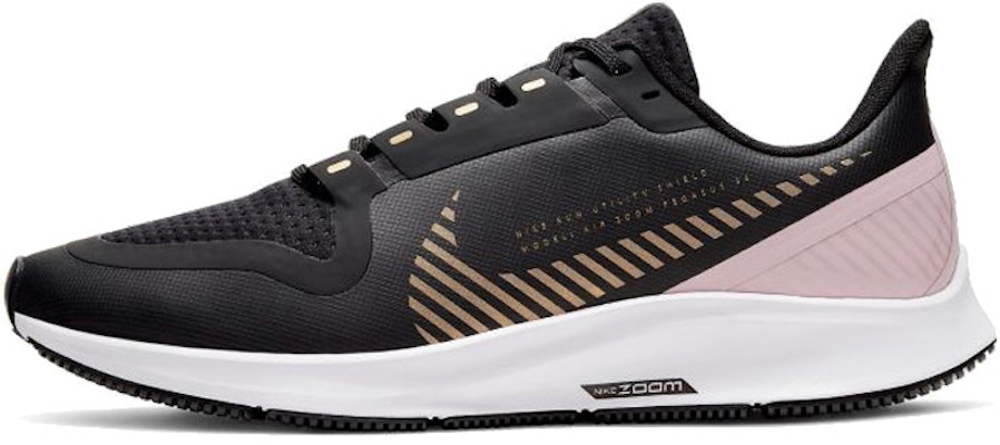 (W) Nike Air Zoom PEG 36 Shield 'Hitam' CU2992-071 Buy (W) Nike Air Zoom PEG 36 Shield 'Hitam' CU2992-071