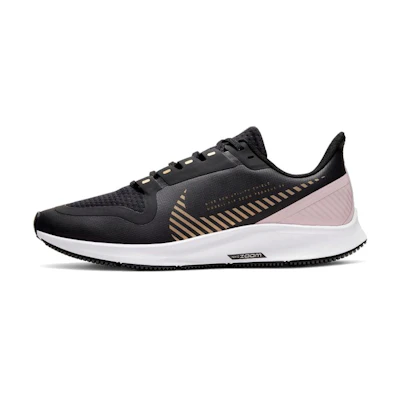 (W) Nike Air Zoom PEG 36 Shield 'Black'