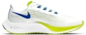 (W) Nike Air Zoom Pegasus 37 'Putih Biru Hijau' DC5191-100