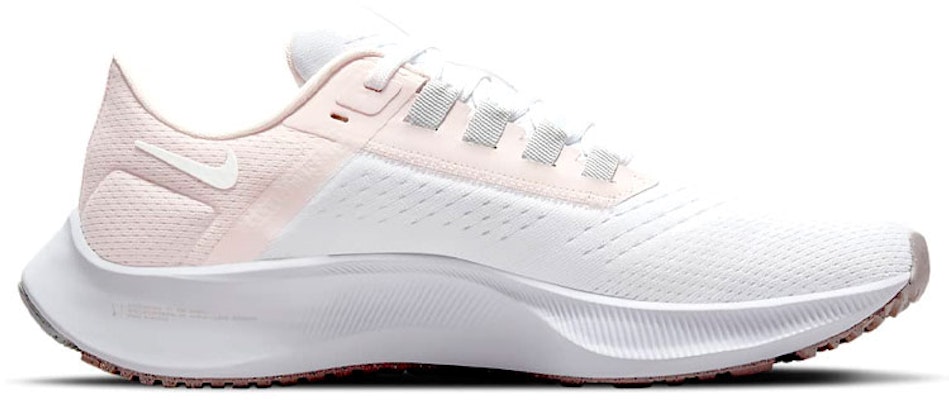 Nike Pegasus 38 輕便 低筒 跑步鞋 女款 淺粉白 Order Nike Pegasus 38 輕便 低筒 跑步鞋 女款 淺粉白