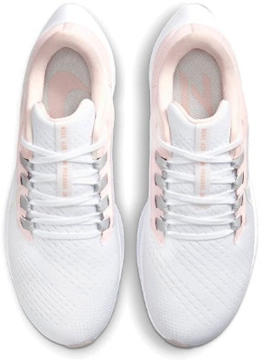 Nike Pegasus 38 輕便 低筒 跑步鞋 女款 淺粉白 Shop Nike Pegasus 38 輕便 低筒 跑步鞋 女款 淺粉白