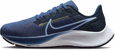 (Women) Nike Air Zoom Pegasus 38 Low-Top Dark- 'Blue' CW7358-400 (Women) Nike Air Zoom Pegasus 38 Low-Top Dark- 'Blue' CW7358-400