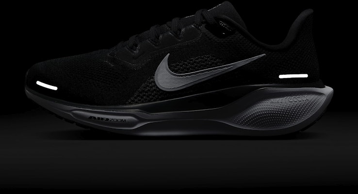 (W) Nike Pegasus 41 'Negro Antracita Blanco' FQ0965-002 3