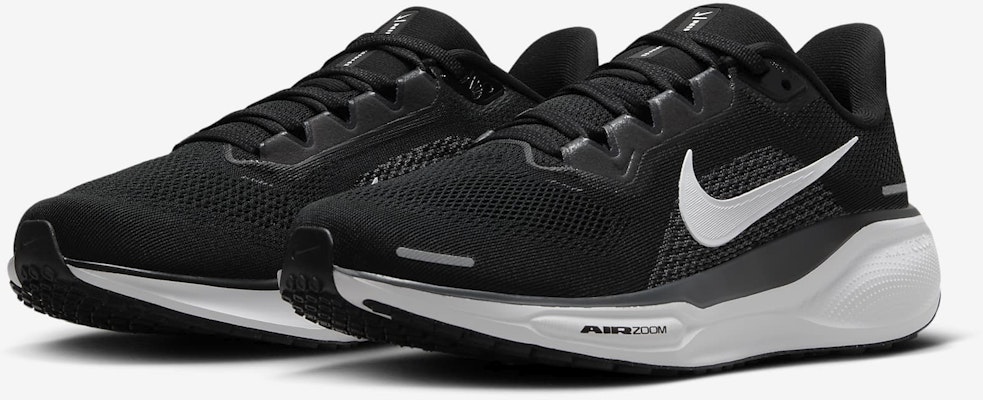 (W) Nike Pegasus 41 'Negro Antracita Blanco' FQ0965-002 Purchase (W) Nike Pegasus 41 'Negro Antracita Blanco' FQ0965-002