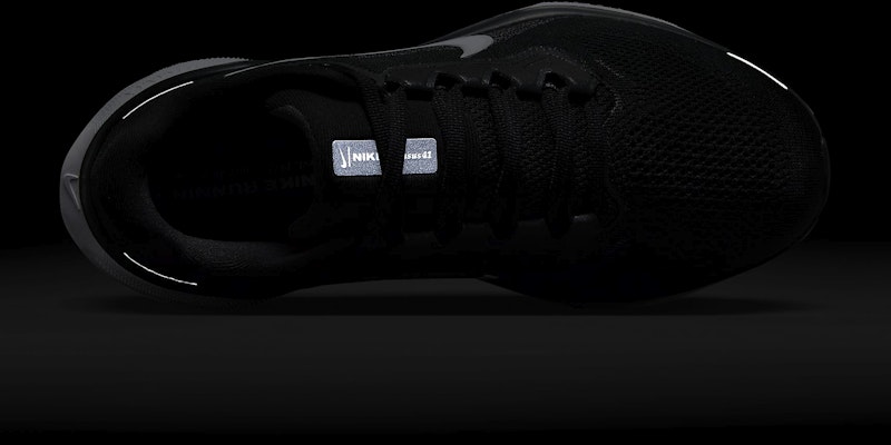 (W) Nike Pegasus 41 'Hitam Anthracite Putih' FQ0965-002 1