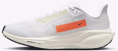 (Women) Nike Pegasus 41 ‘Prequel’ 'White Hyper Crimson' HF4301-100 (Women) Nike Pegasus 41 ‘Prequel’ 'White Hyper Crimson' HF4301-100