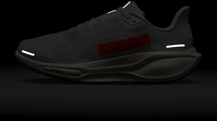 (W) Nike Pegasus 41 'Prequel' 'Putih Hyper Crimson' HF4301-100 3