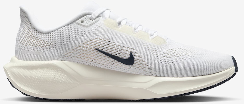 (Women) Nike Pegasus 41 ‘Prequel’ 'White Hyper Crimson' HF4301-100 Lookbook (Women) Nike Pegasus 41 ‘Prequel’ 'White Hyper Crimson' HF4301-100