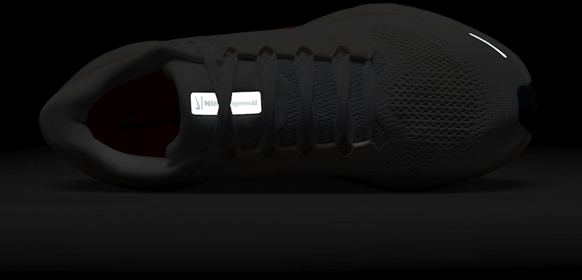 (W) Nike Pegasus 41 'Prequel' 'Putih Hyper Crimson' HF4301-100 1