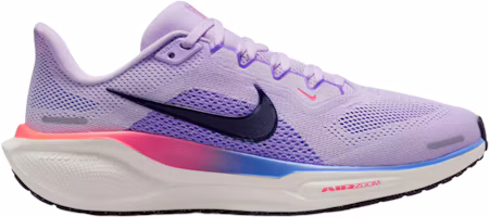 (Women) Nike Pegasus 41 'Violet Mist/Bright Violet/Sapphire/Purple Dynasty' FD2723-503 (Women) Nike Pegasus 41 'Violet Mist/Bright Violet/Sapphire/Purple Dynasty' FD2723-503