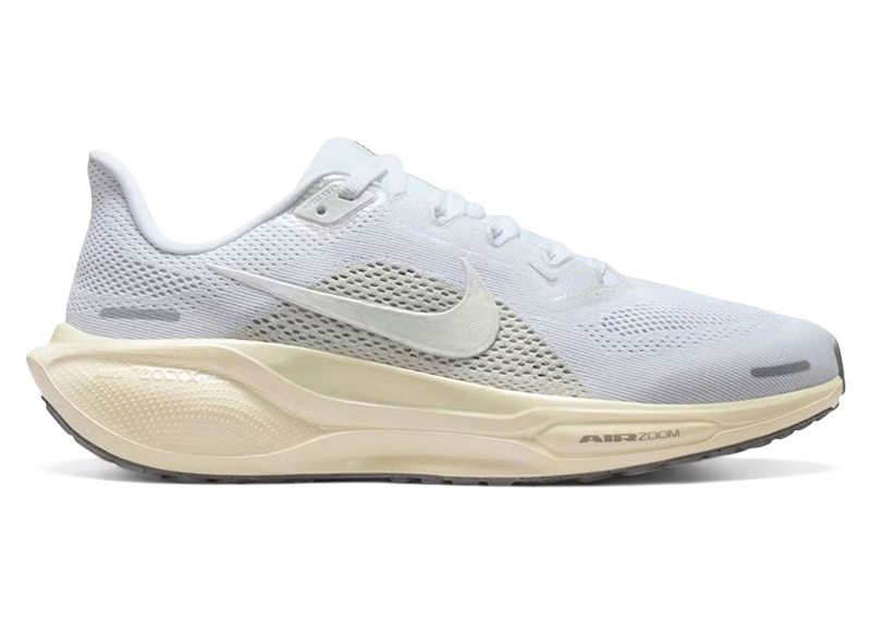 (W) Nike Pegasus 41 'White Chalk'