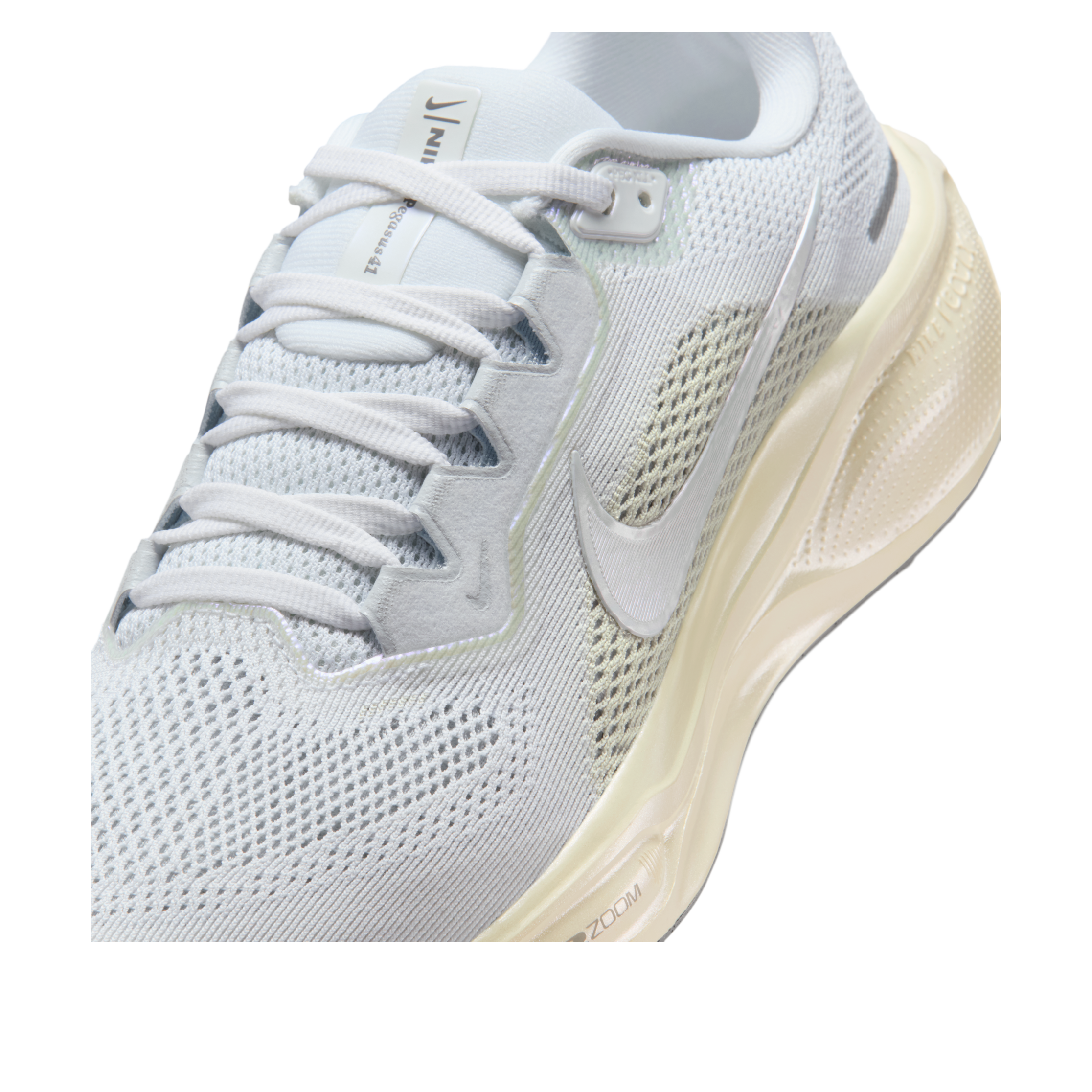 (W) Nike Pegasus 41 'White Chalk' 圖 5