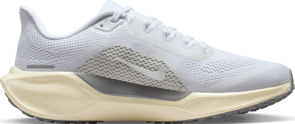 (W) Nike Pegasus 41 ''Blanco Tiza'' IO9914-100 Details for (W) Nike Pegasus 41 ''Blanco Tiza'' IO9914-100
