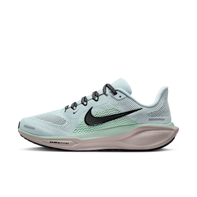 (W) Nike Pegasus 41 Glacier Ice/Mint Foam/Hyper Pink/Black