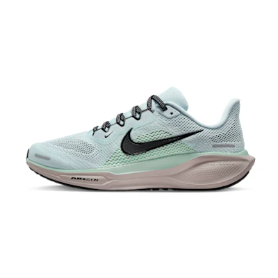 (W) Nike Pegasus 41 Glacier Ice/Mint Foam/Hyper Pink/Black