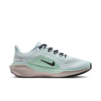 (W) Nike Pegasus 41 Glacier Ice/Mint Foam/Hyper Pink/Black 圖 3