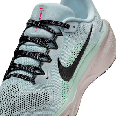 (W) Nike Pegasus 41 Glacier Ice/Mint Foam/Hyper Pink/Black 圖 7