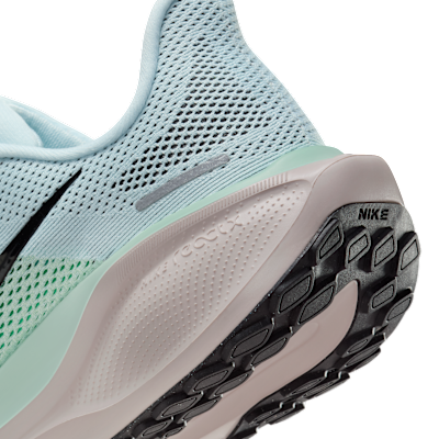 (W) Nike Pegasus 41 Glacier Ice/Mint Foam/Hyper Pink/Black 圖 8