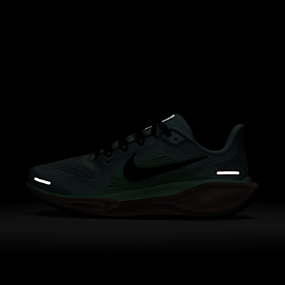 (W) Nike Pegasus 41 Glacier Ice/Mint Foam/Hyper Pink/Black 圖 9