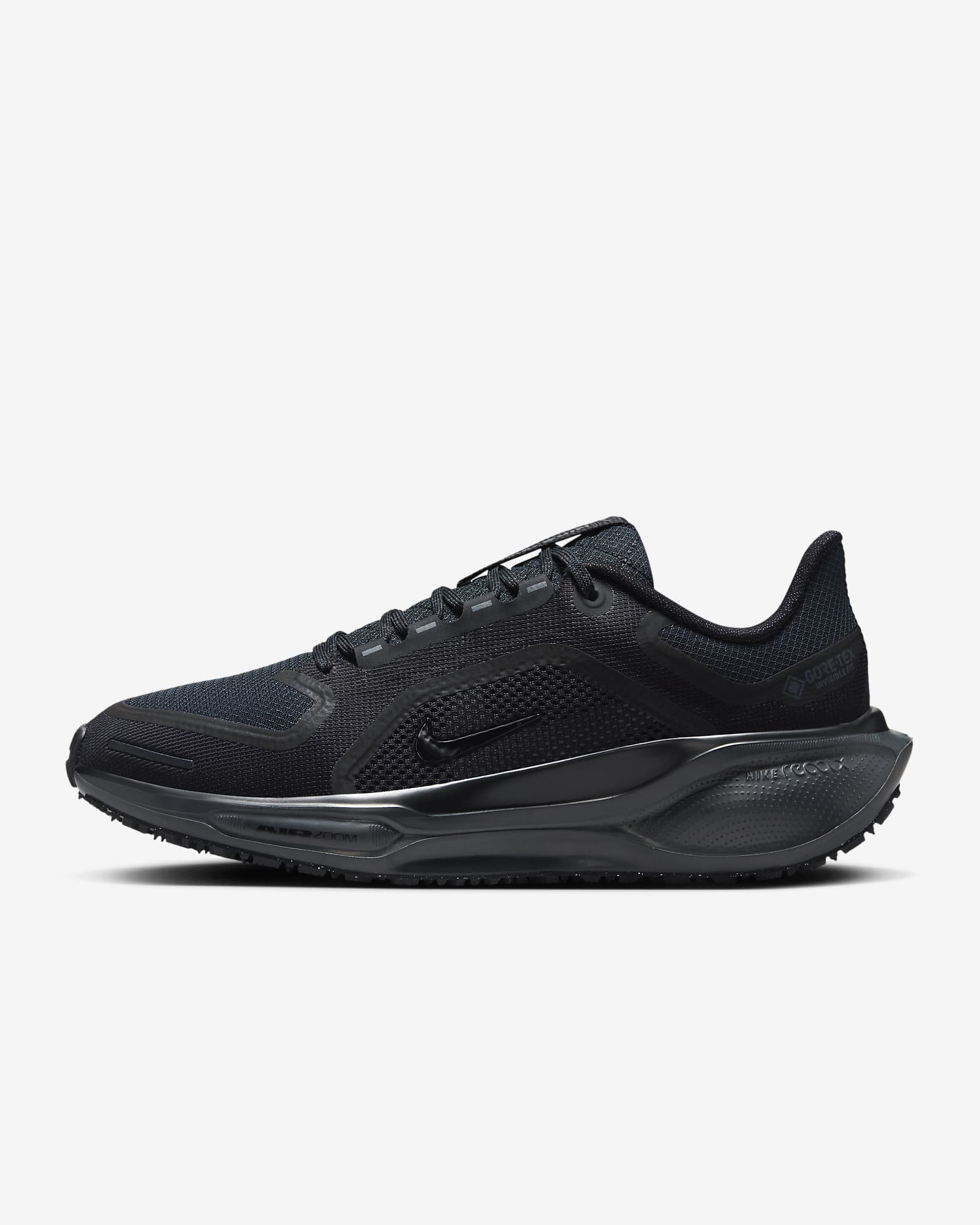 (W) Nike Pegasus 41 GORE-TEX 'Black Anthracite Black'