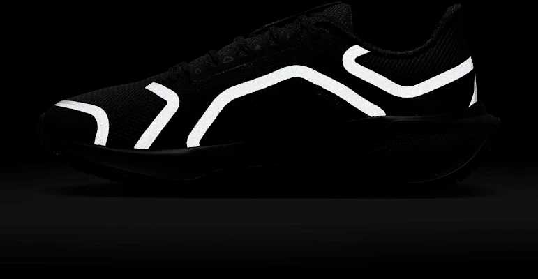 (W) Nike Pegasus 41 GORE-TEX 男女鞋「黑褐石黑」 FQ1357-001 5