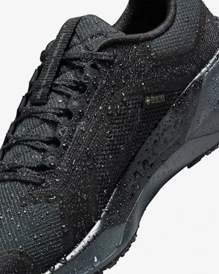 (W) Nike Pegasus 41 GORE-TEX 男女鞋「黑褐石黑」 FQ1357-001 6