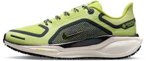 (Women) Nike Pegasus 41 GORE-TEX Cyber/Light Lemon Twist/Phantom/Seaweed FQ1357-300 (Women) Nike Pegasus 41 GORE-TEX Cyber/Light Lemon Twist/Phantom/Seaweed FQ1357-300