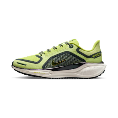 (W) Nike Pegasus 41 GORE-TEX Cyber/Light Lemon Twist/Phantom/Seaweed