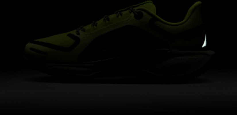 (W) 나이키 페가수스 41 고어텍스 사이버/라이트 레몬 트위스트/팬텀/씨위드 FQ1357-300 1