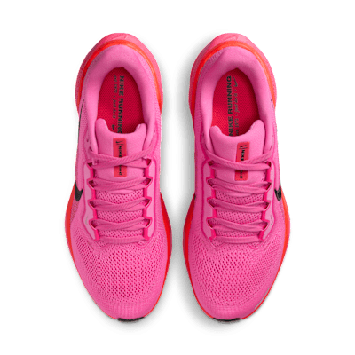 (W) Nike Pegasus 41 Playful Pink/Hyper Pink/Bright Crimson/Off Noir 圖 4