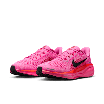 Details for (Women) Nike Pegasus 41 Playful Pink/Hyper Pink/Bright Crimson/Off Noir FD2723-605