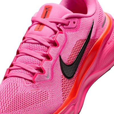 (W) Nike Pegasus 41 Playful Pink/Hyper Pink/Bright Crimson/Off Noir 圖 7