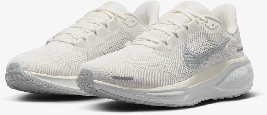 (W) Nike Pegasus 41 Premium 'Sail Barley Gray' Lelaki/Perempuan Kasut HQ3492-133 Purchase (W) Nike Pegasus 41 Premium 'Sail Barley Gray' Lelaki/Perempuan Kasut HQ3492-133
