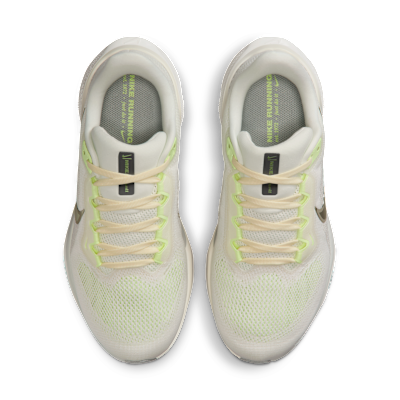 (W) Nike Pegasus 41 Running Shoes Sail/Photon Dust/Barely Volt/Metallic Silver 圖 4