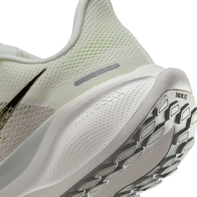 (W) Nike Pegasus 41 Running Shoes Sail/Photon Dust/Barely Volt/Metallic Silver 圖 8