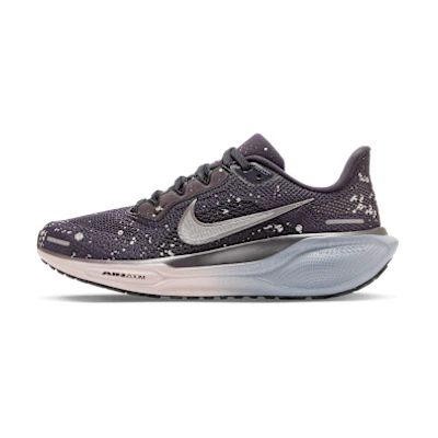 (W) Nike Pegasus 41 SE Sneakers Cave Purple/Black/Dark Gray/Metallic Dark Gray