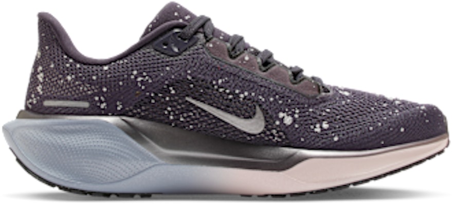 (W) 나이키 페가수스 41 SE 스니커즈 케이브 퍼플/블랙/다크 그레이/메탈릭 다크 그레이 HV1726-500 Lookbook (W) 나이키 페가수스 41 SE 스니커즈 케이브 퍼플/블랙/다크 그레이/메탈릭 다크 그레이 HV1726-500