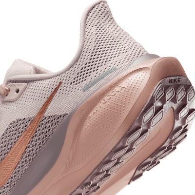 (Women) Nike Pegasus 41 Silt Red/Particle Pink/Taupe Gray/Metallic Rose Gold FD2723-604 Cheap (Women) Nike Pegasus 41 Silt Red/Particle Pink/Taupe Gray/Metallic Rose Gold FD2723-604
