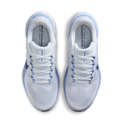 Shop (W) Nike Pegasus 41 Putih/Aluminum/Abu Sepakbola/Biru Diffused FD2723-125