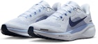 Purchase (W) Nike Pegasus 41 Putih/Aluminum/Abu Sepakbola/Biru Diffused FD2723-125
